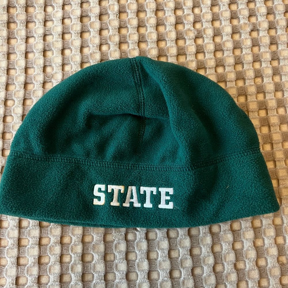 Columbia MSU Fleece Hat